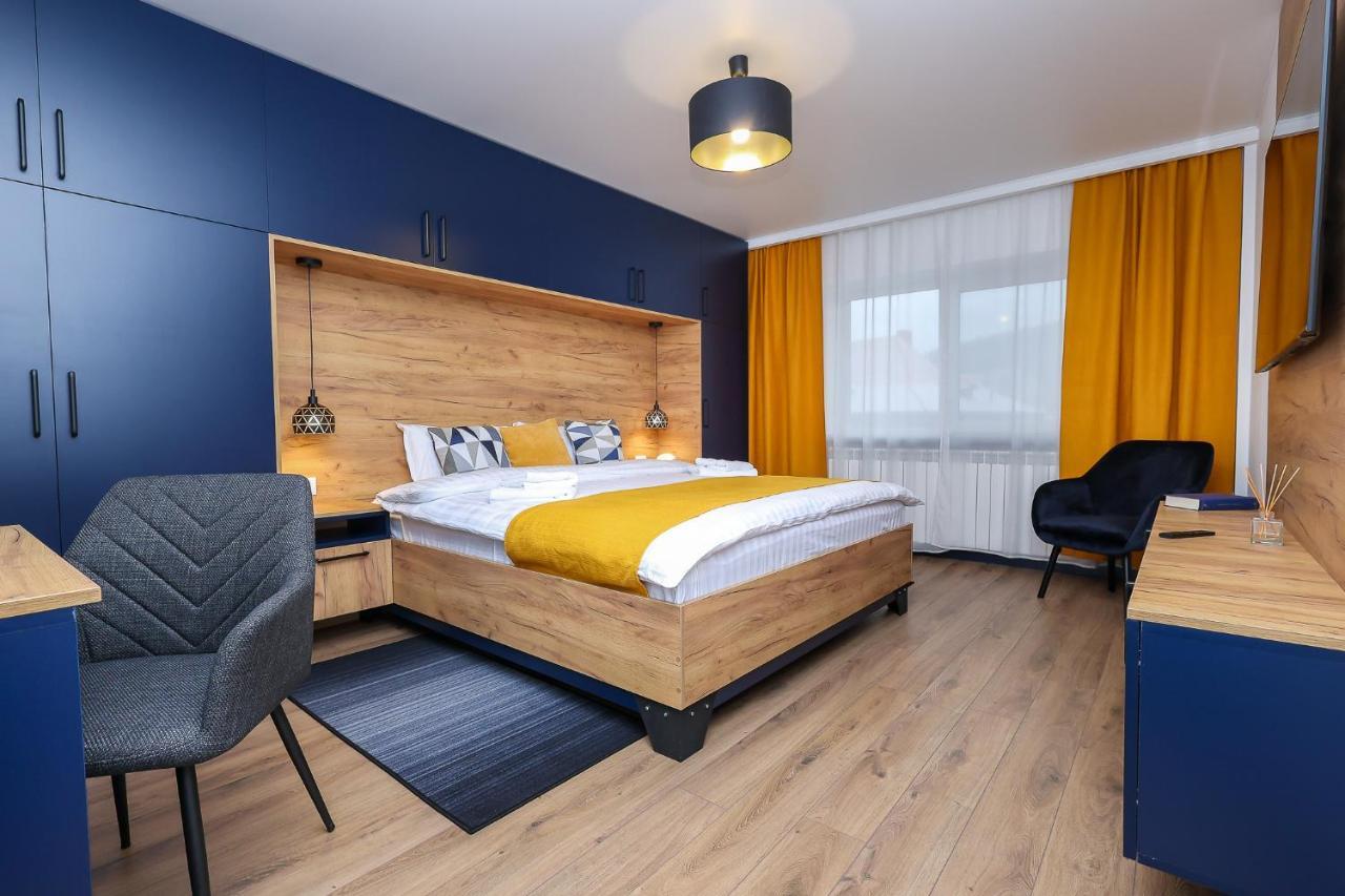 Ioana Residence Bucovina Câmpulung Moldovenesc Extérieur photo